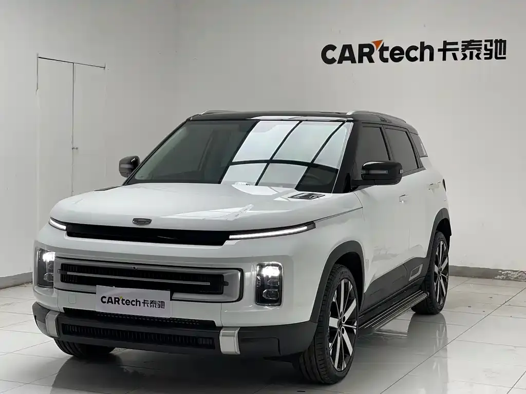 Geely Icon 2023 из CN, фото 4