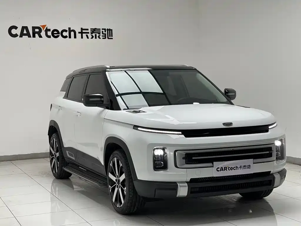 Geely Icon 2023 из CN, фото 6