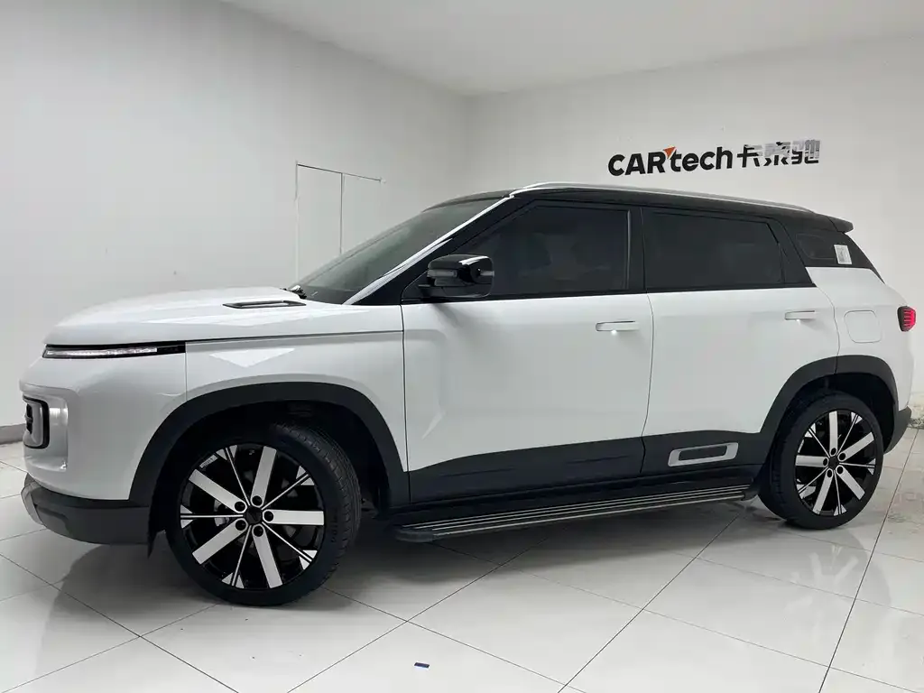 Geely Icon 2023 из CN, фото 7