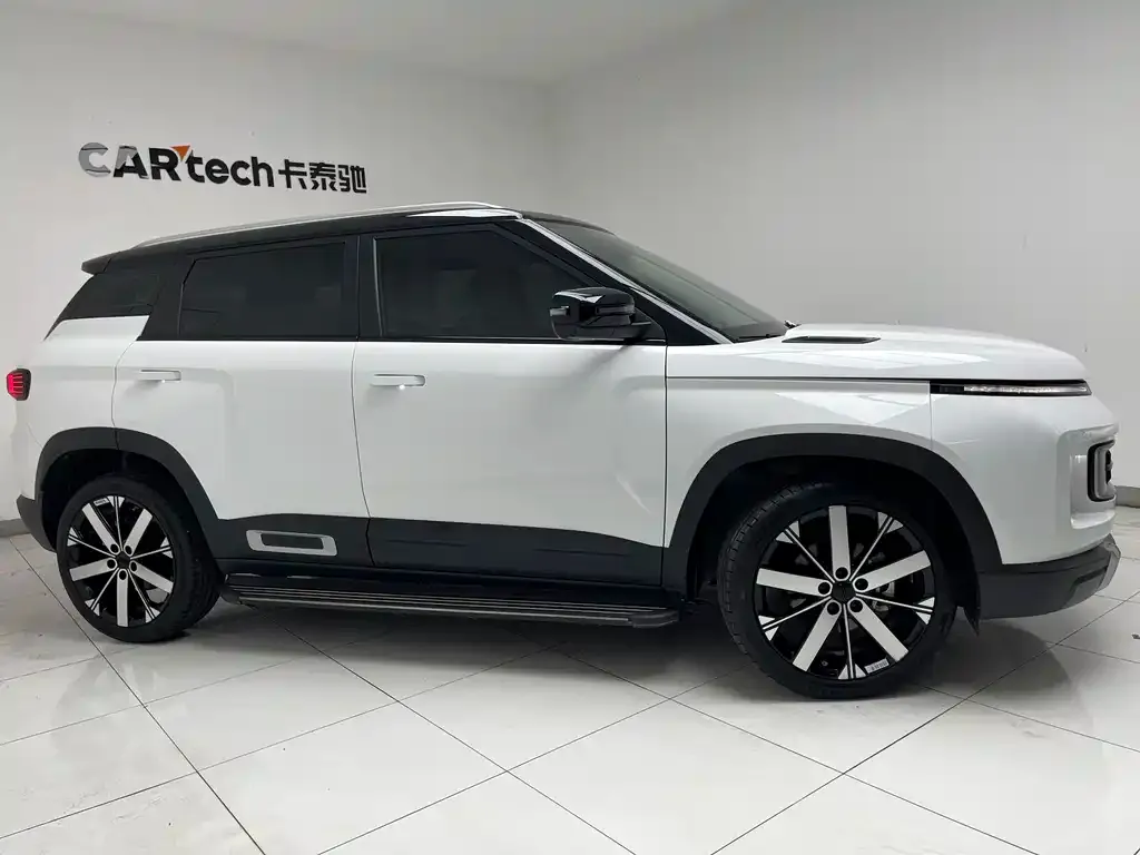 Geely Icon 2023 из CN, фото 9