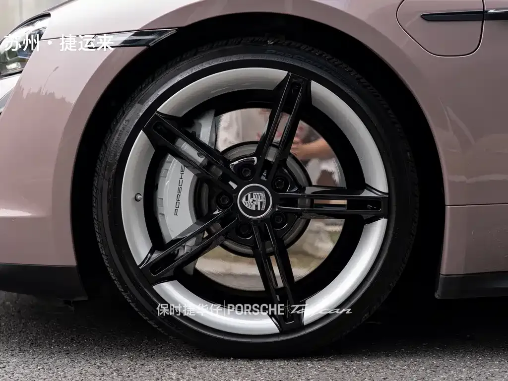Porsche Taycan 2022 из CN, фото 6