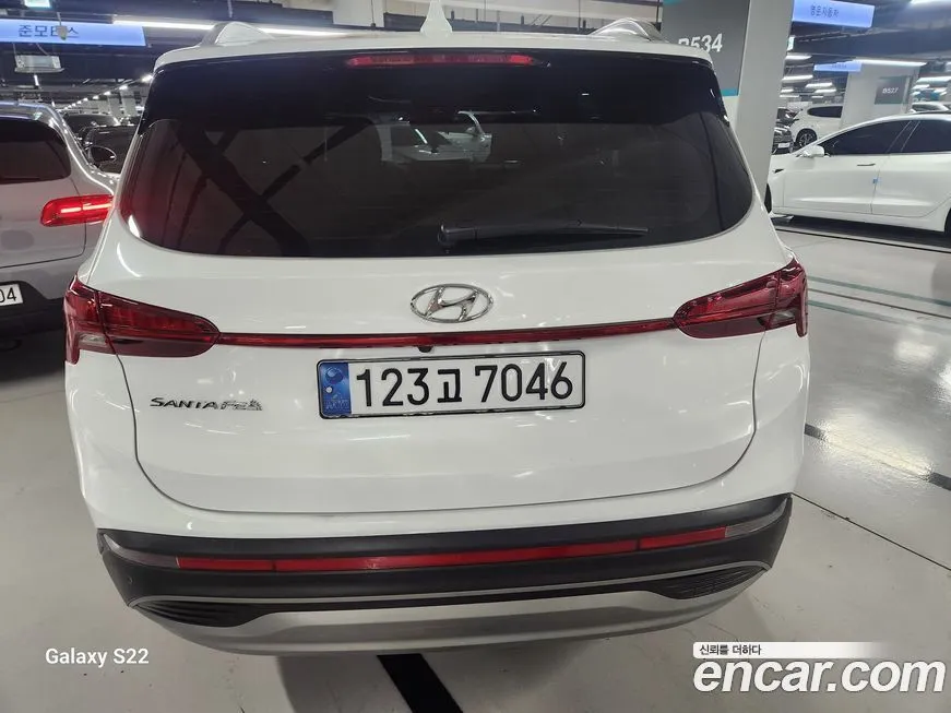 Hyundai Santafe — фото 2