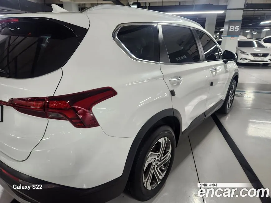 Hyundai Santafe — фото 3