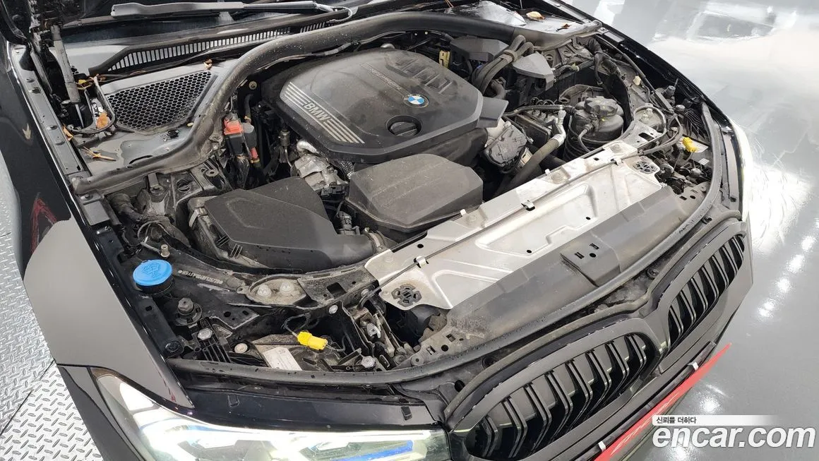 BMW 3-Series 2024 из KR, фото 6