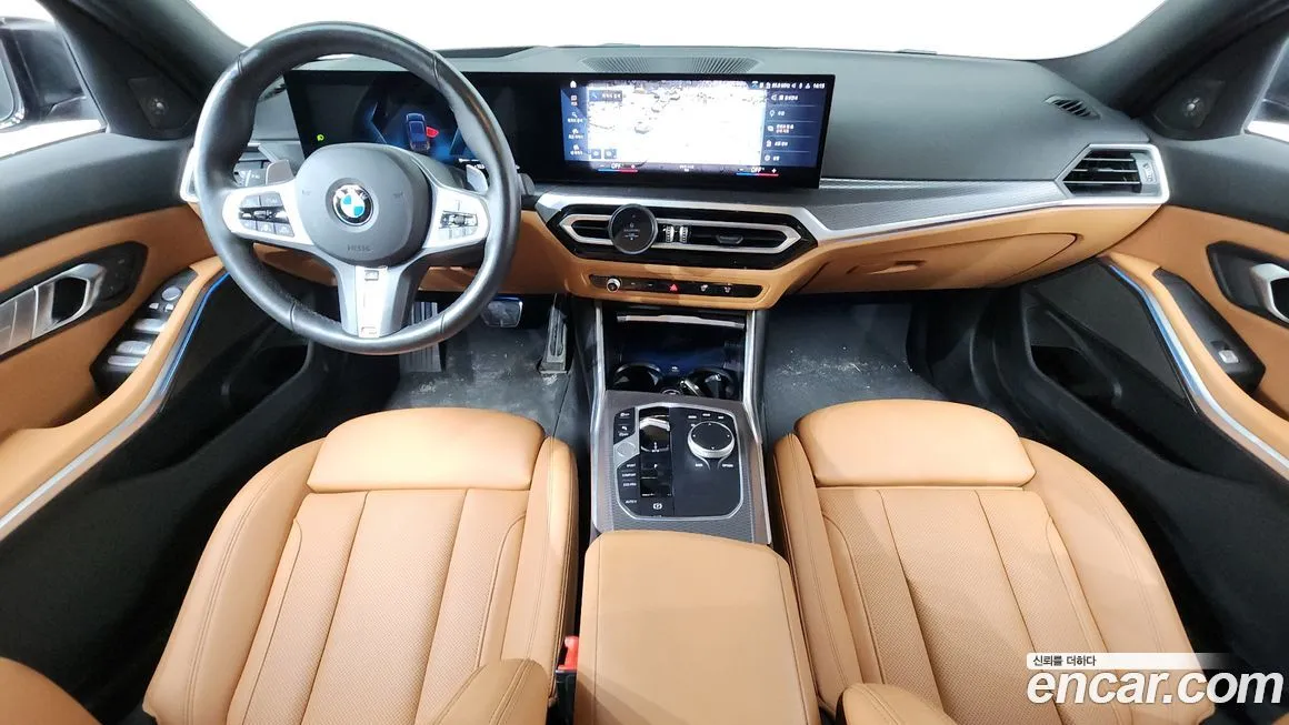 BMW 3-Series 2024 из KR, фото 7