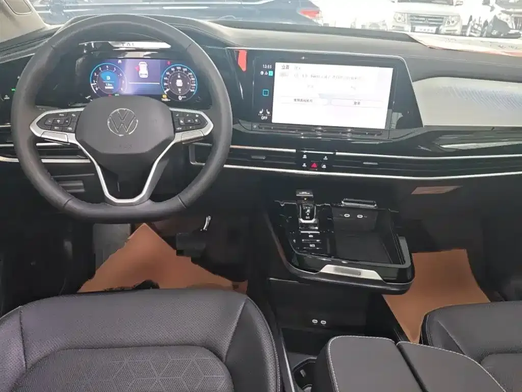 Volkswagen Talagon 2025 из CN, фото 10