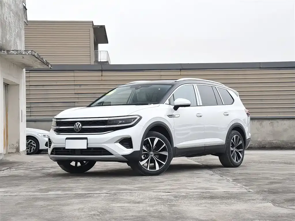 Volkswagen Talagon 2025 из CN, фото 2