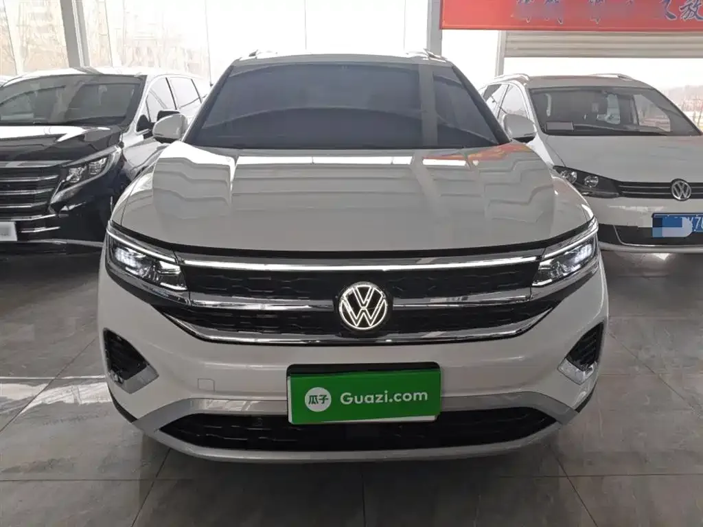 Volkswagen Talagon 2025 из CN, фото 3