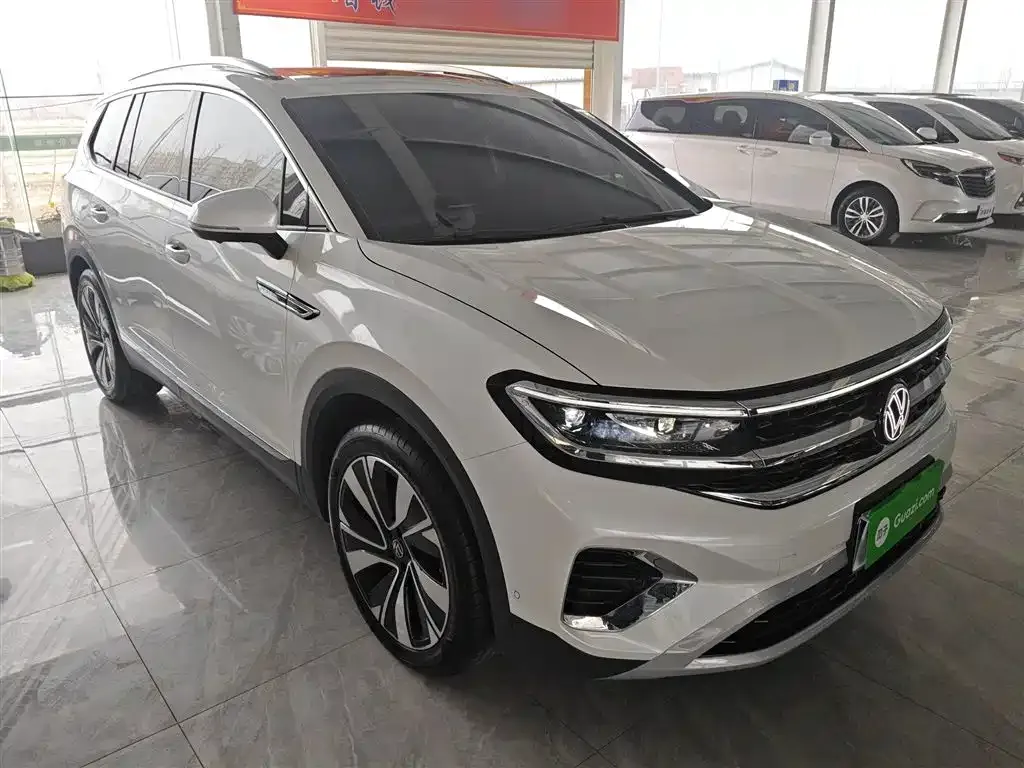 Volkswagen Talagon 2025 из CN, фото 4