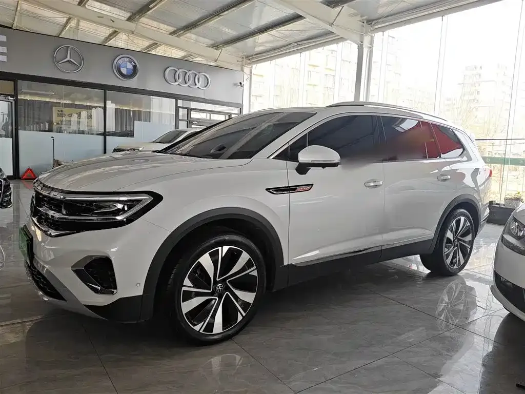 Volkswagen Talagon 2025 из CN, фото 5
