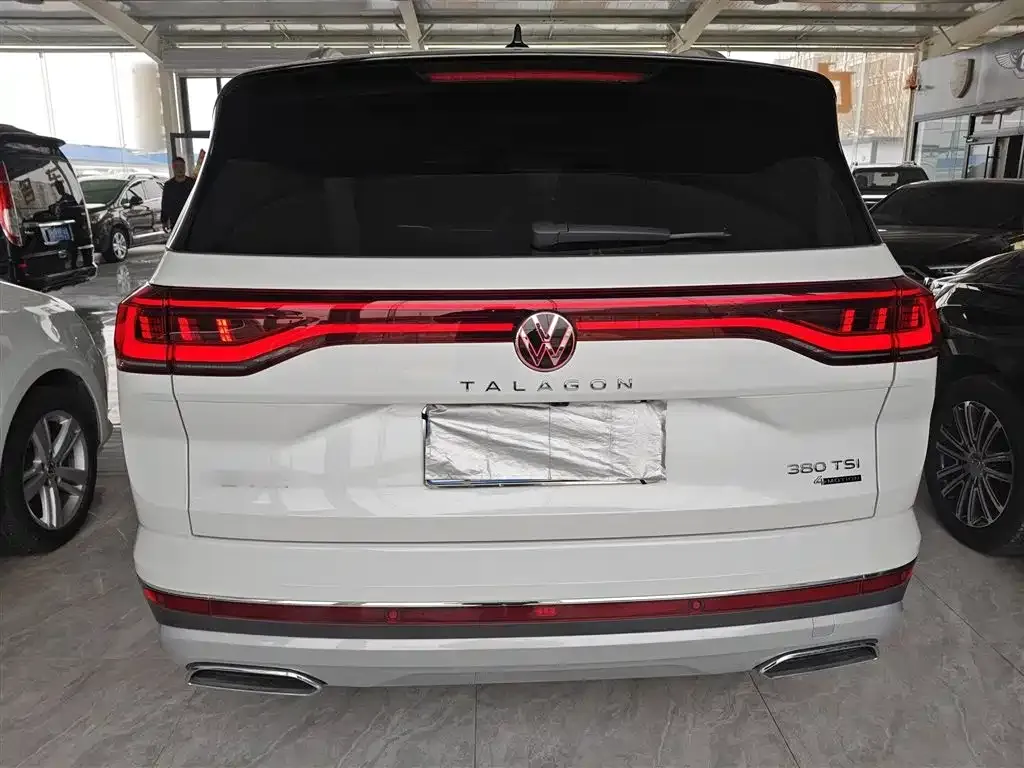 Volkswagen Talagon 2025 из CN, фото 6