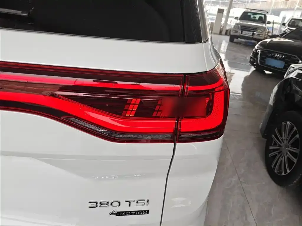 Volkswagen Talagon 2025 из CN, фото 8