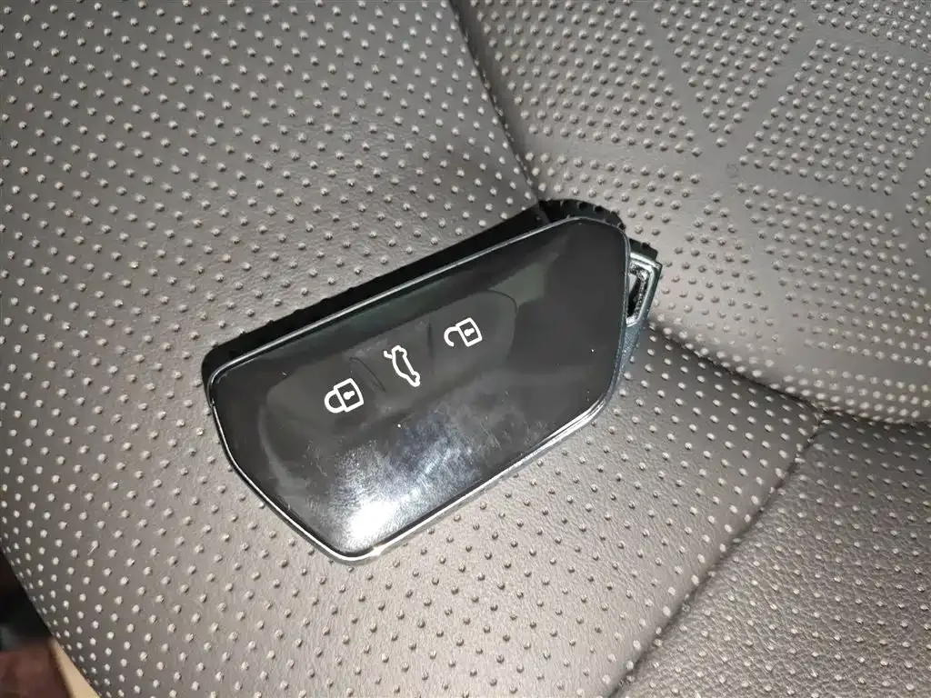 Volkswagen Talagon 2025 из CN, фото 9
