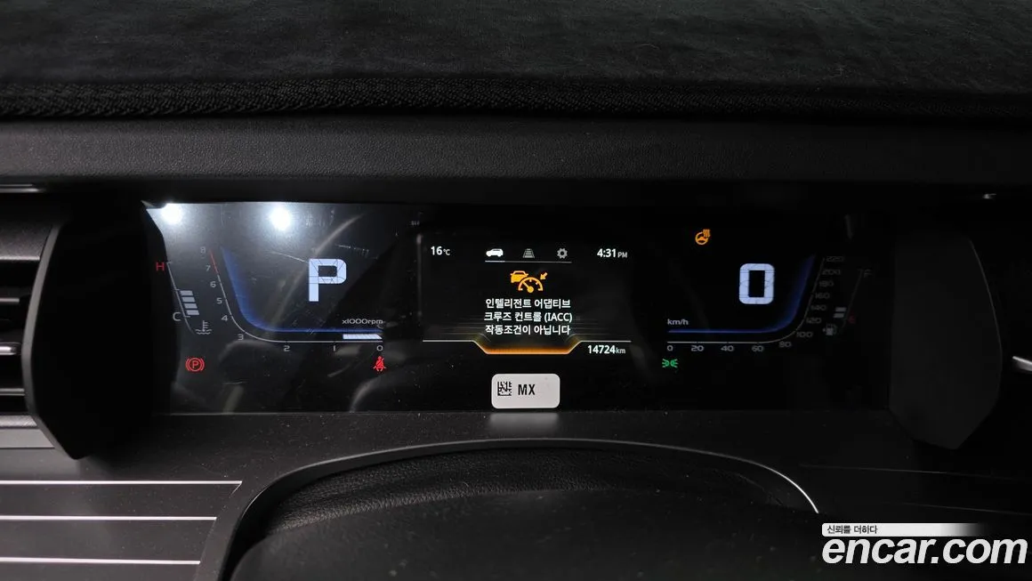 KG Mobility (Ssangyong) Torres — фото 8
