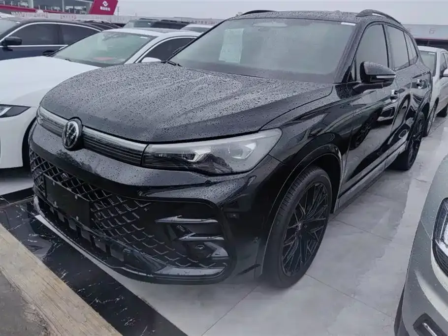 Volkswagen Tiguan L 2024 из CN, фото 1