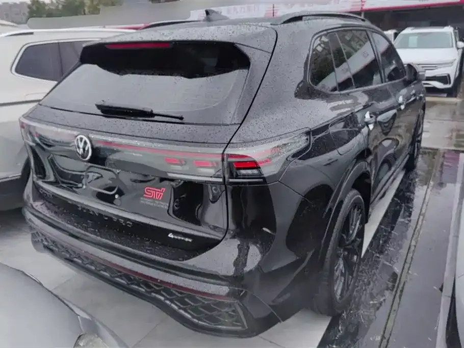 Volkswagen Tiguan L 2024 из CN, фото 3