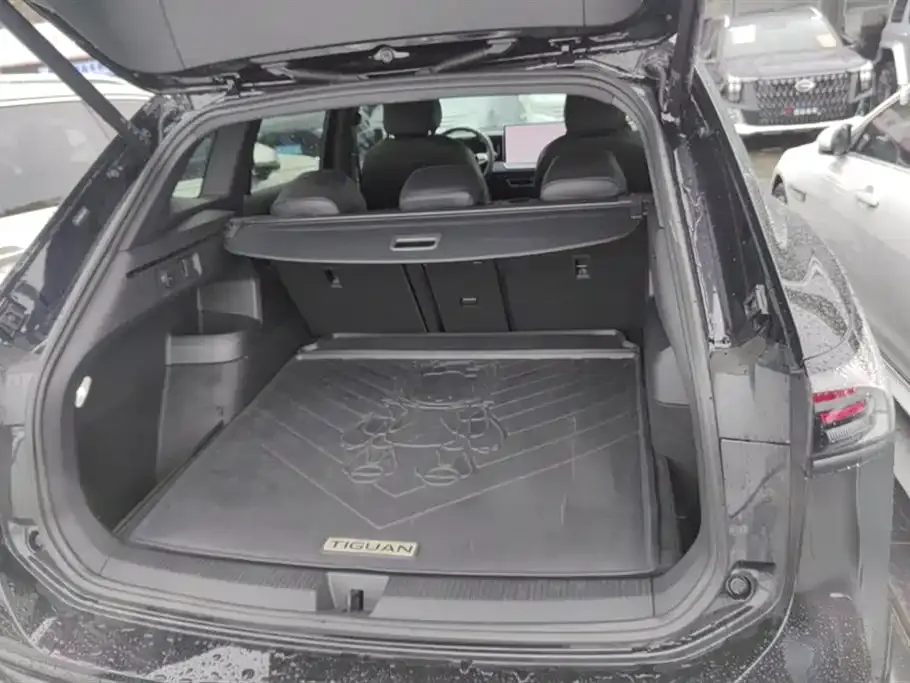Volkswagen Tiguan L 2024 из CN, фото 4