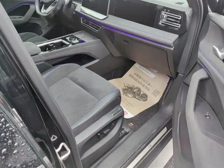 Volkswagen Tiguan L 2024 из CN, фото 8