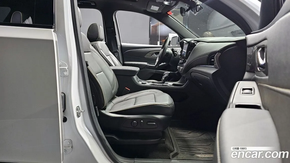 Chevrolet (GM Daewoo) Traverse 2022 из KR, фото 10