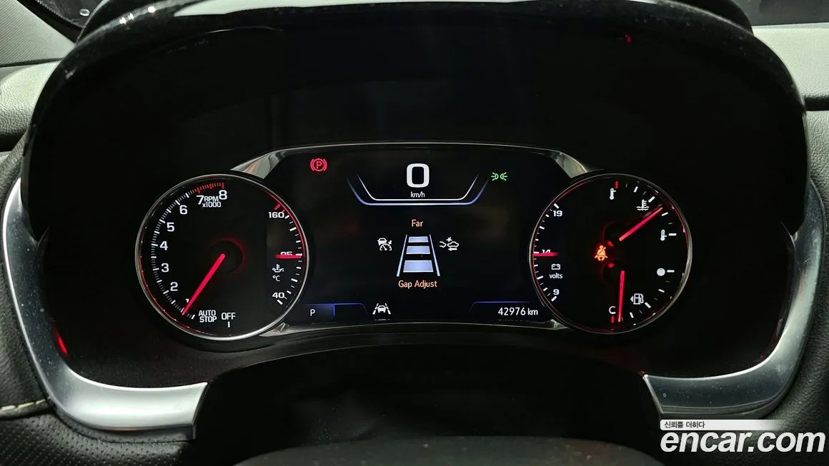 Chevrolet (GM Daewoo) Traverse 2022 из KR, фото 8