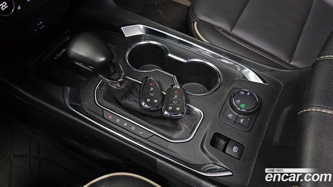 Chevrolet (GM Daewoo) Traverse 2022 из KR, фото 9