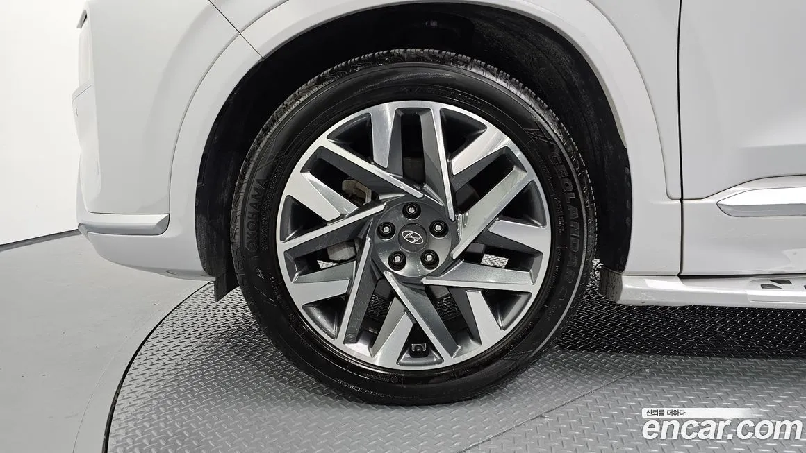 Hyundai Santafe — фото 5