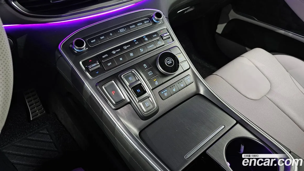 Hyundai Santafe — фото 9