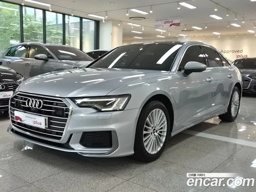 Audi A6 2021 из KR, фото 1