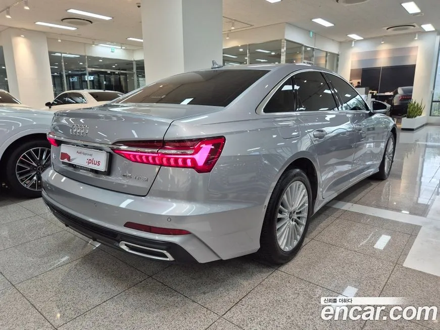 Audi A6 2021 из KR, фото 2