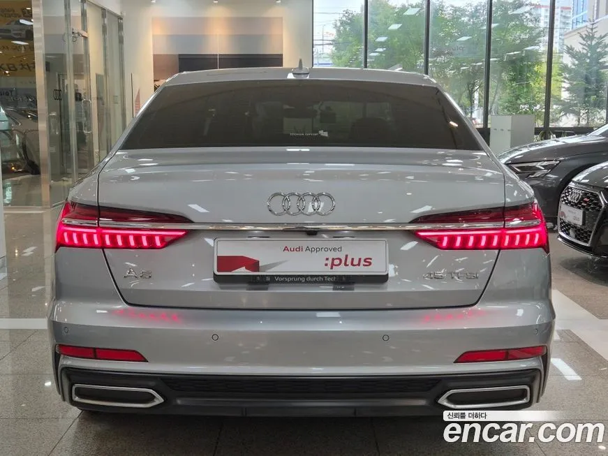 Audi A6 2021 из KR, фото 4