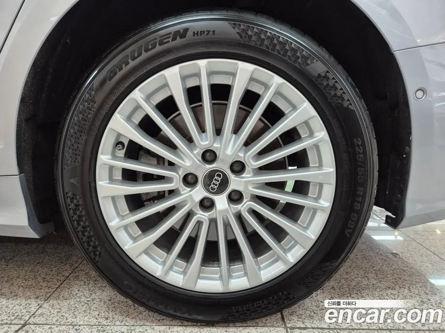 Audi A6 2021 из KR, фото 5