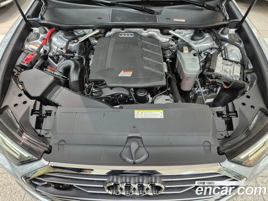Audi A6 2021 из KR, фото 6