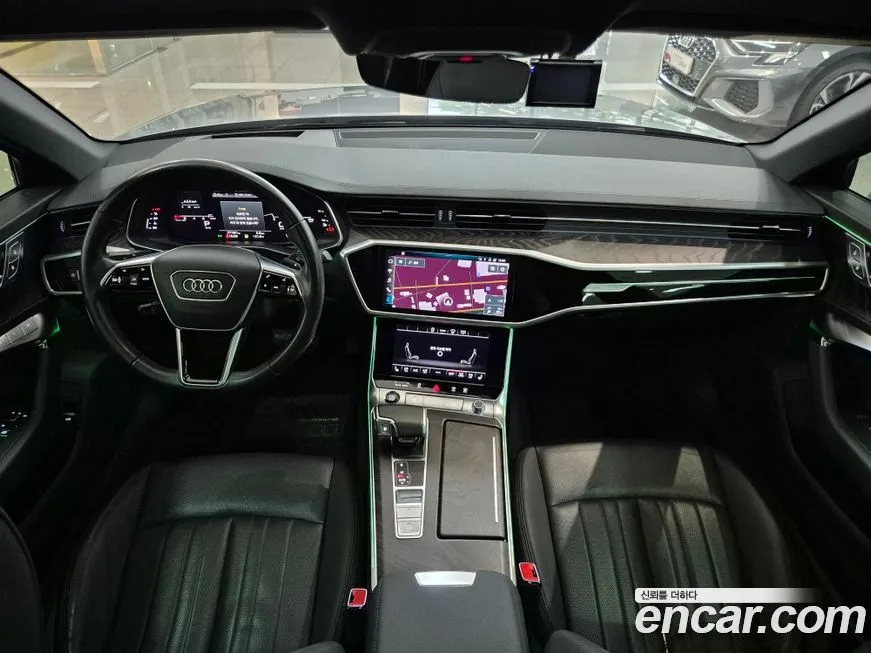 Audi A6 2021 из KR, фото 7