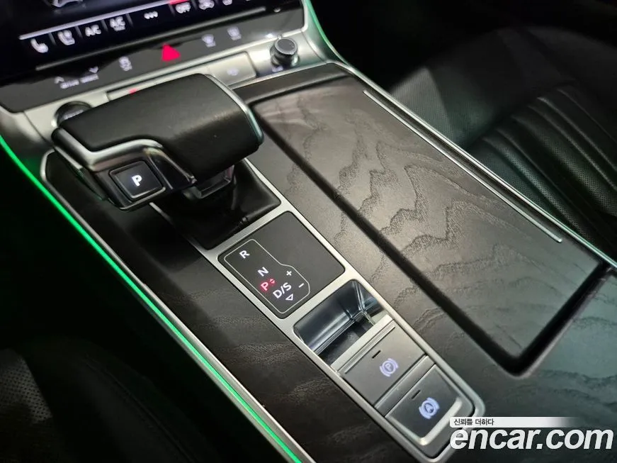 Audi A6 2021 из KR, фото 9