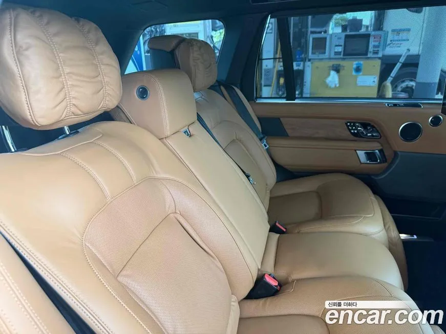 Land Rover Range Rover 2021 из KR, фото 10
