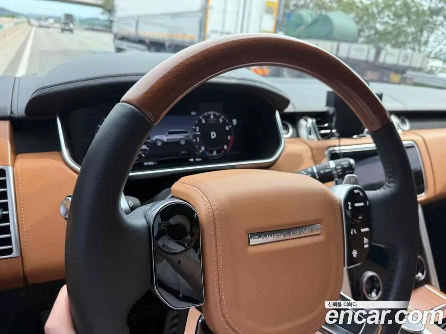 Land Rover Range Rover 2021 из KR, фото 5