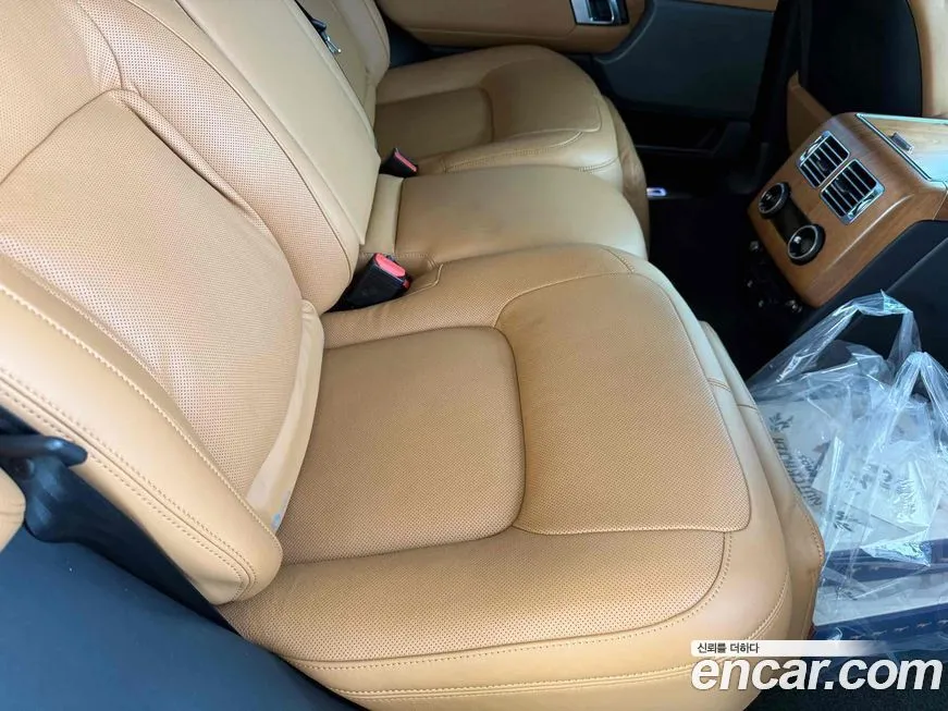Land Rover Range Rover 2021 из KR, фото 9