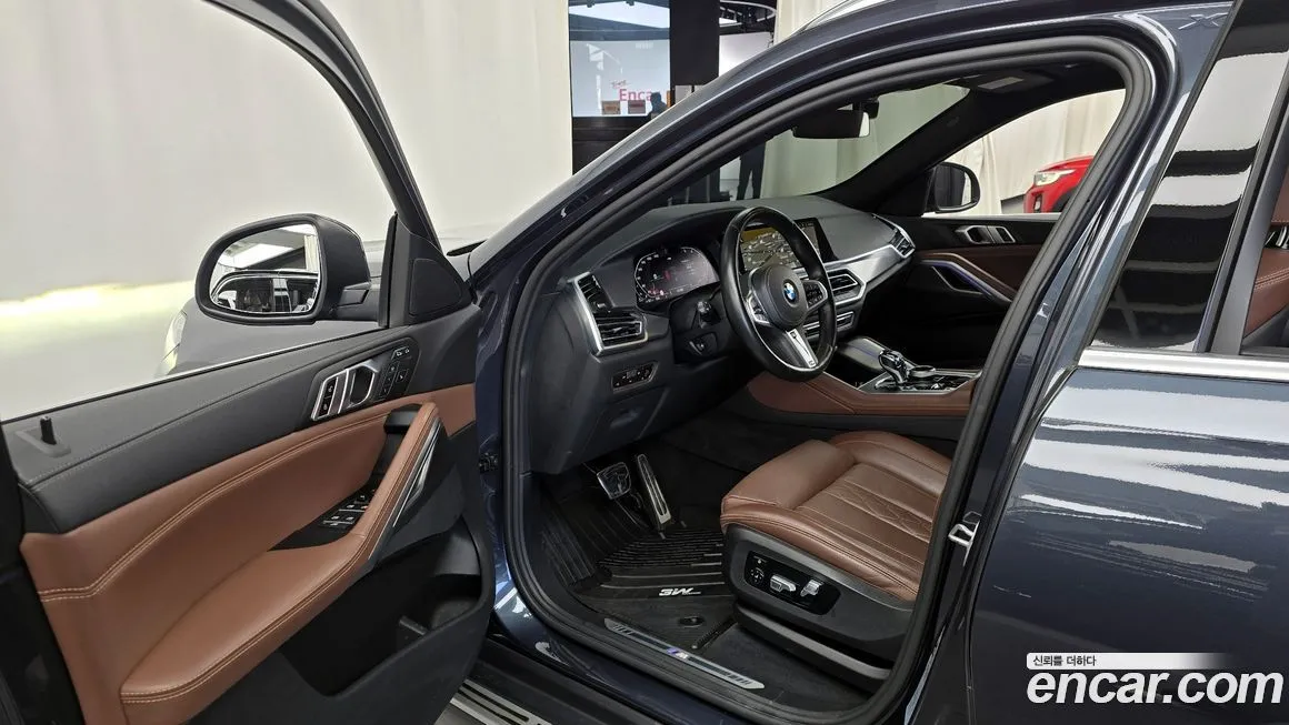 BMW X6 2022 из KR, фото 10