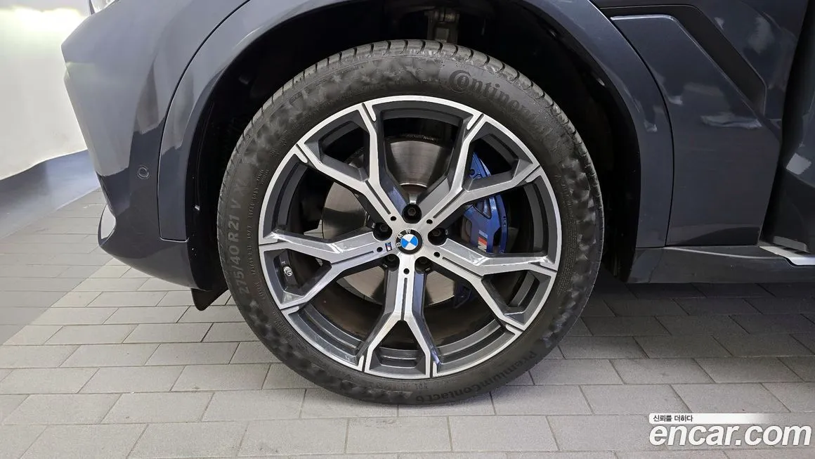 BMW X6 2022 из KR, фото 5