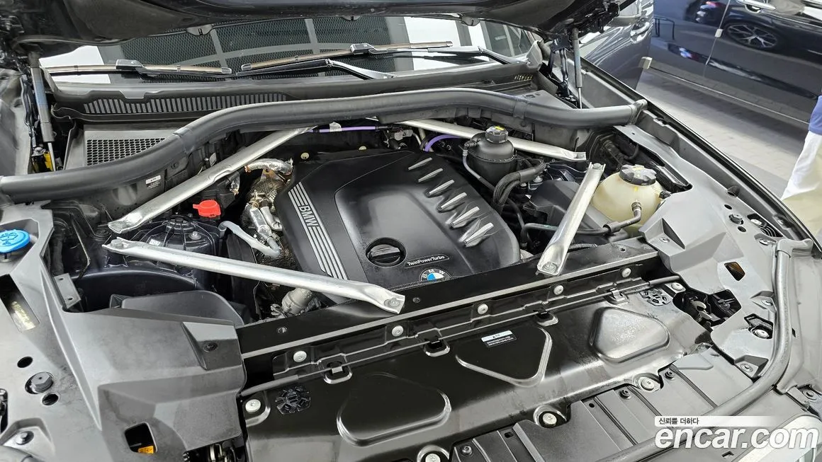 BMW X6 2022 из KR, фото 6