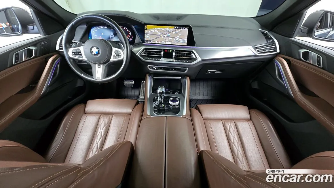 BMW X6 2022 из KR, фото 7