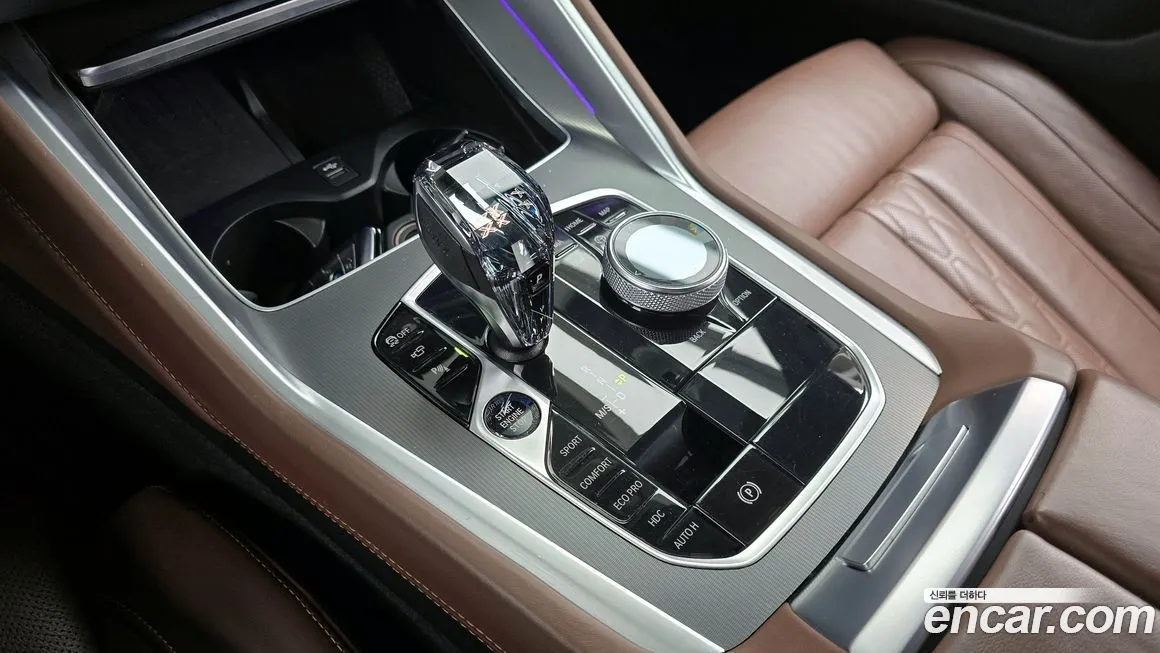 BMW X6 2022 из KR, фото 9