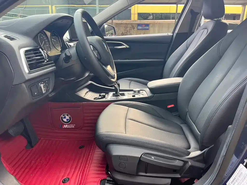 BMW 1 Series 2021 из CN, фото 7