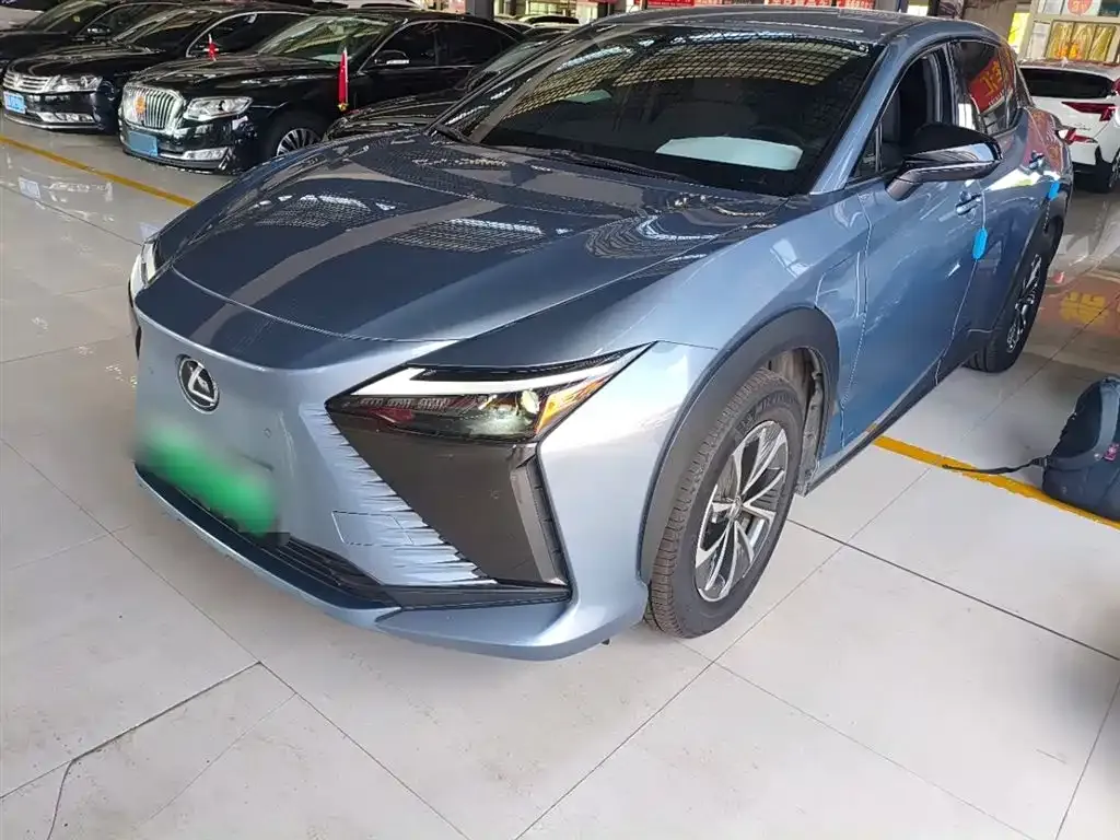 Lexus RZ 2023 из CN, фото 1