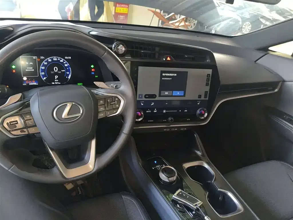 Lexus RZ 2023 из CN, фото 10