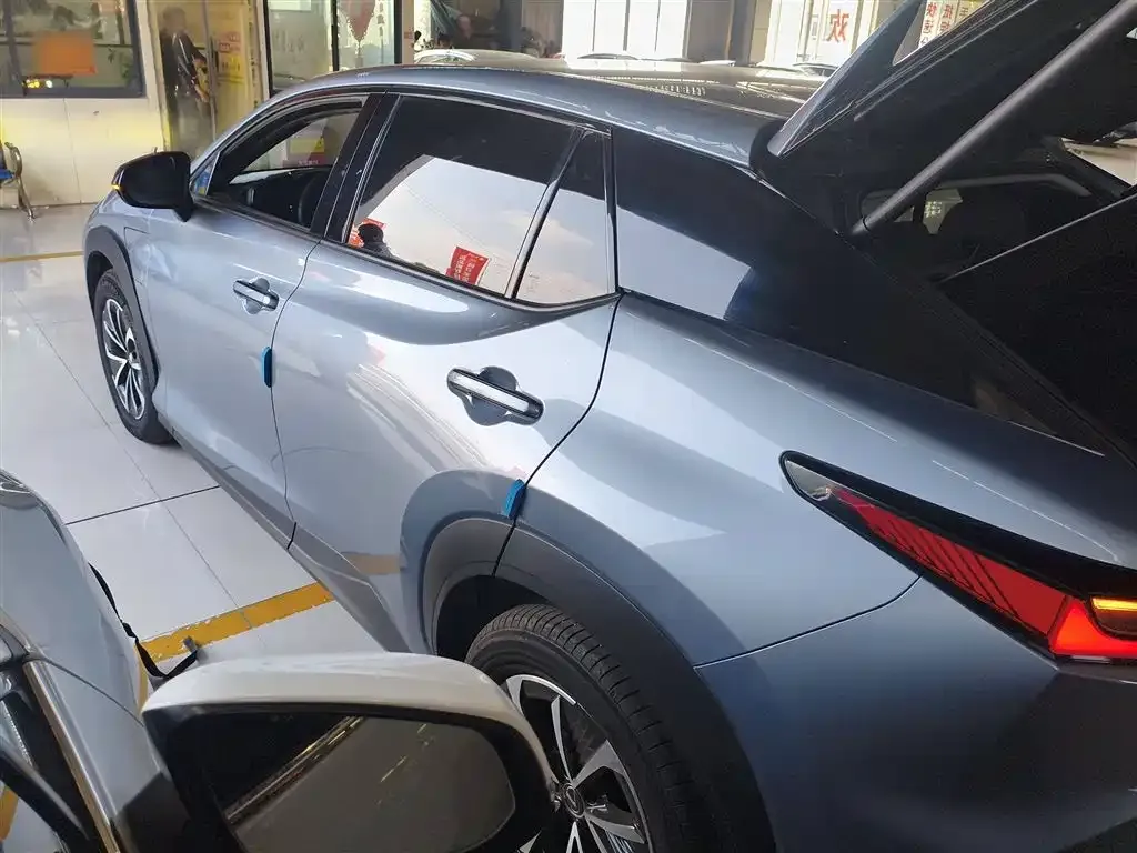Lexus RZ 2023 из CN, фото 5