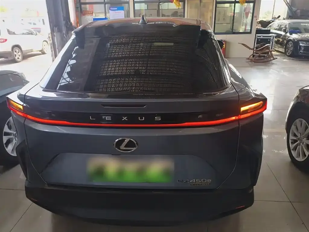 Lexus RZ 2023 из CN, фото 6
