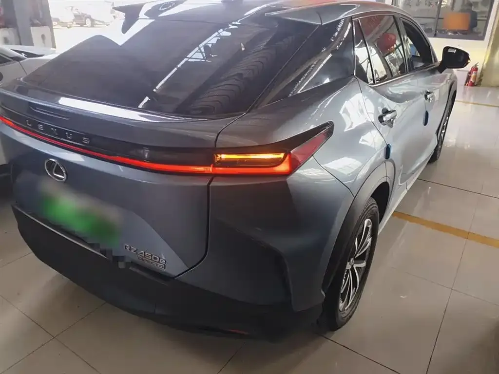 Lexus RZ 2023 из CN, фото 7