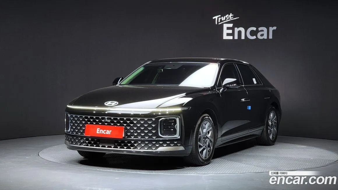 Hyundai Grandeur 2024 из KR, фото 1