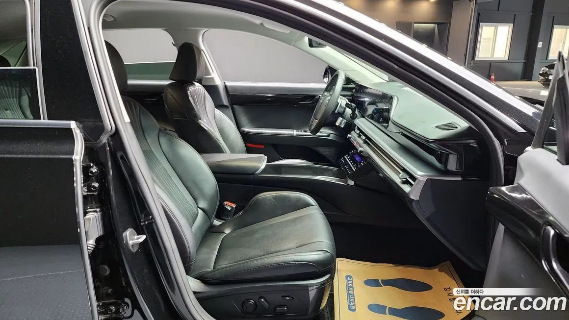 Hyundai Grandeur 2024 из KR, фото 10